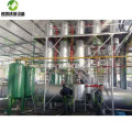 Plastic to Crude Oil Machinery With CE